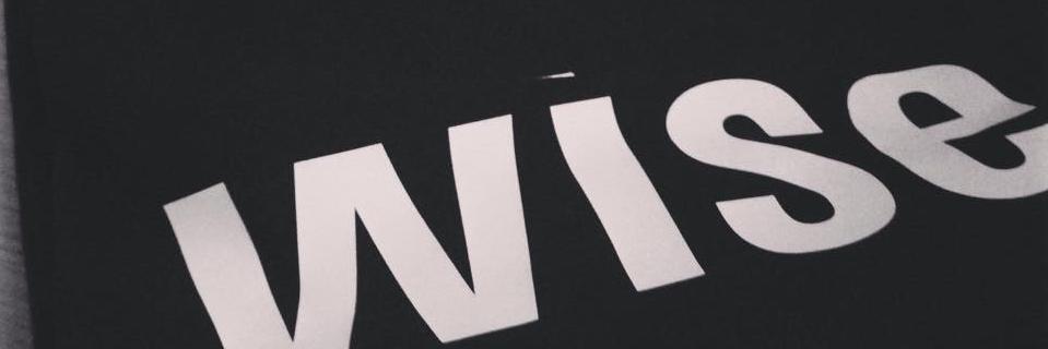wise. banner