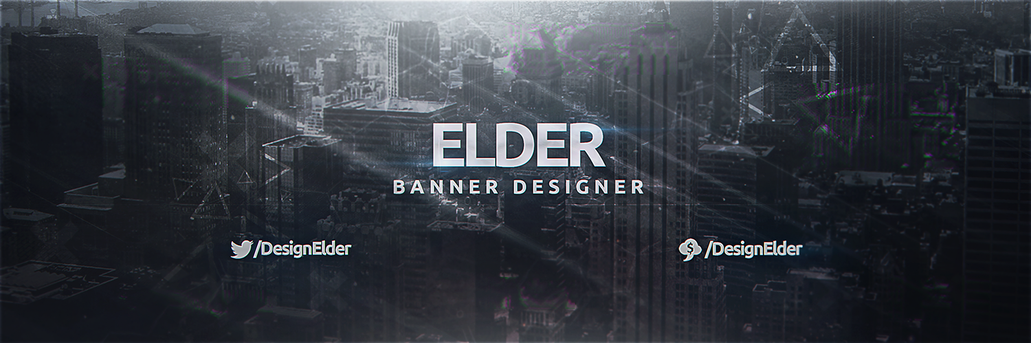 END Elder banner
