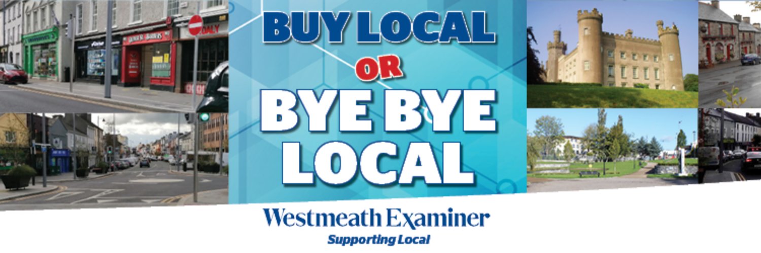 Westmeath Examiner banner