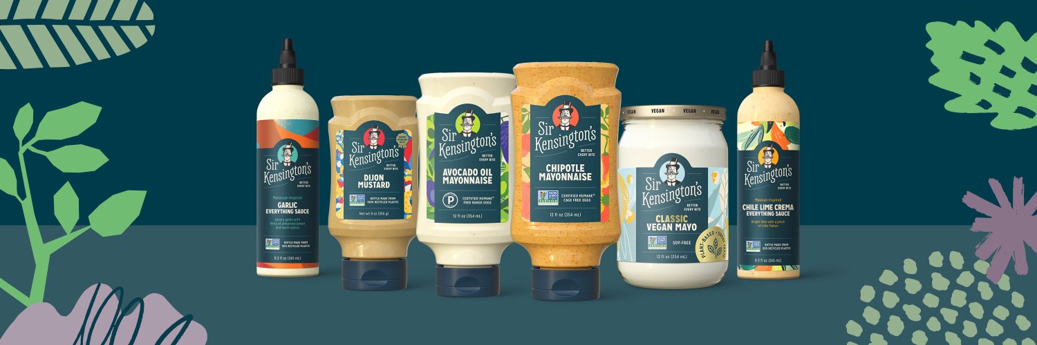 Sir Kensington's banner