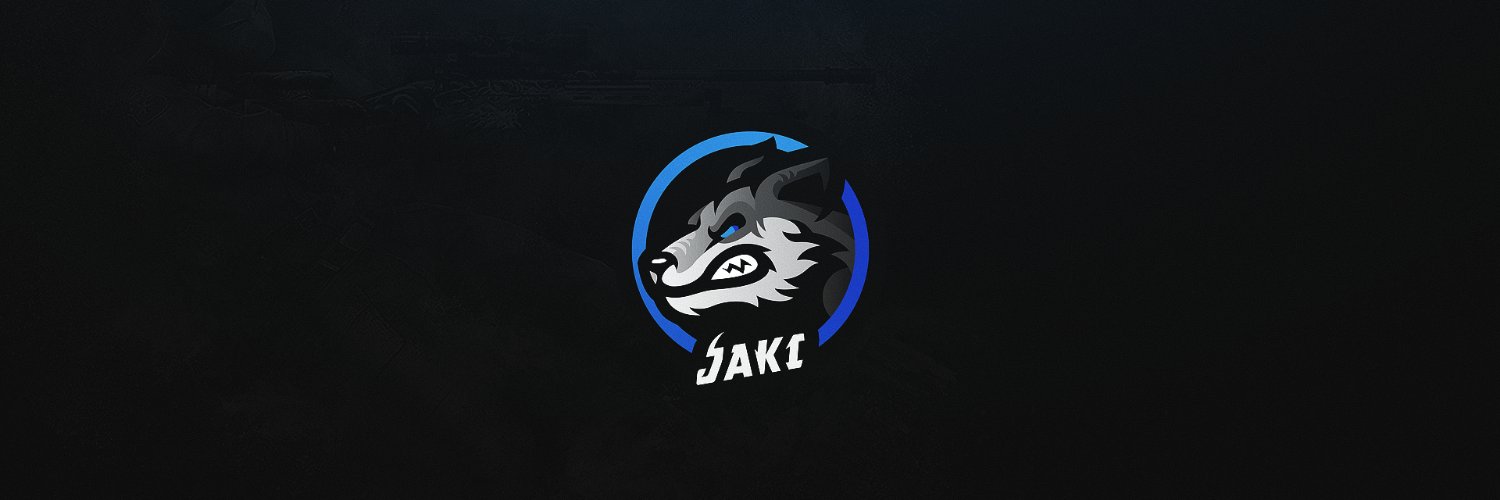 OfficialJaki's profile banner image