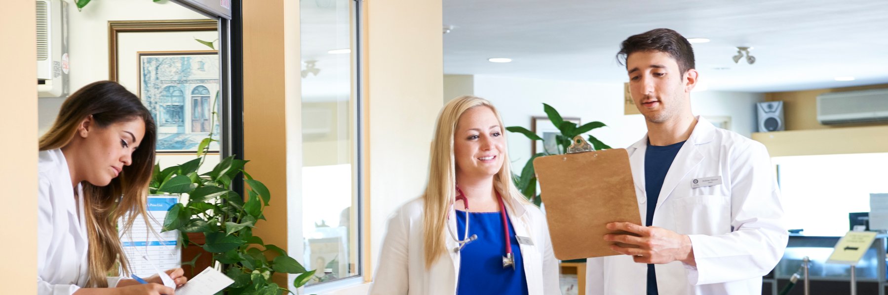 Schad Naturopathic Clinic banner