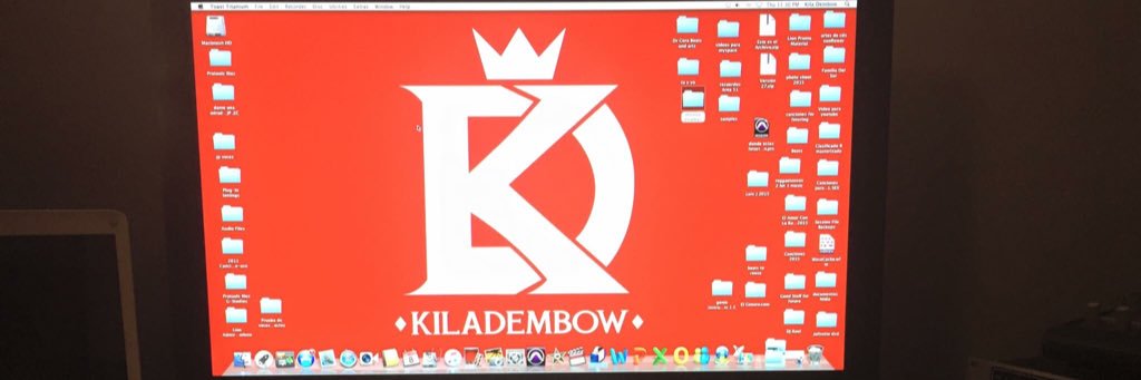 KilaDembow's profile banner image
