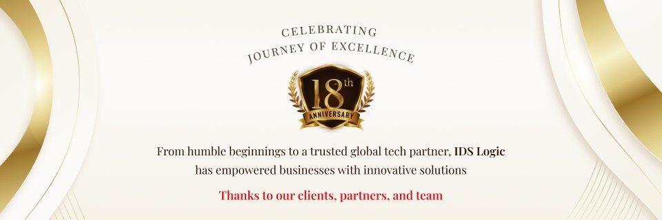 IDS Logic Pvt. Ltd. banner