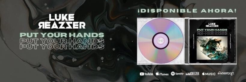LukeReazzer's profile banner image
