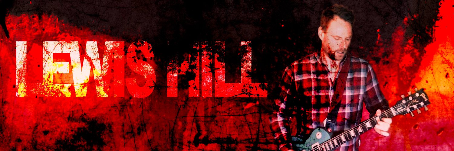 Lewis Hill banner