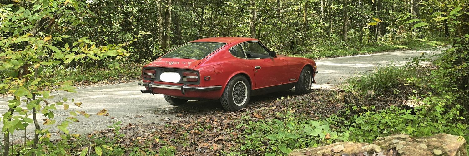 Ole Rusty Shackleferd banner