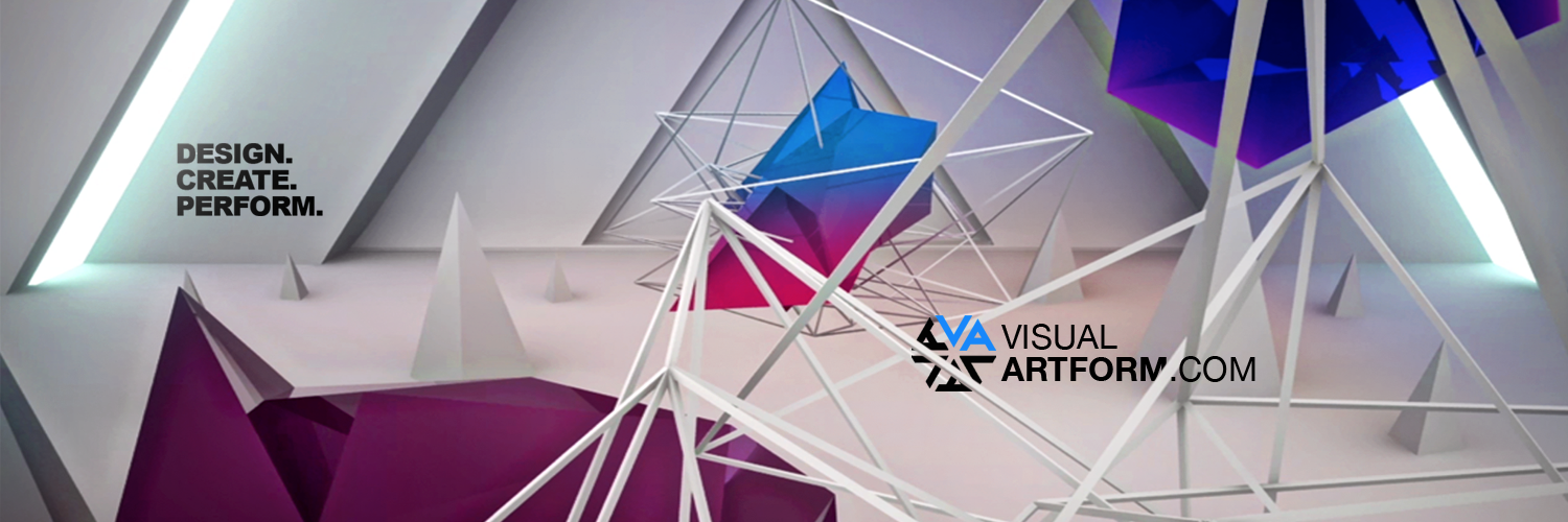 Visual Artform banner