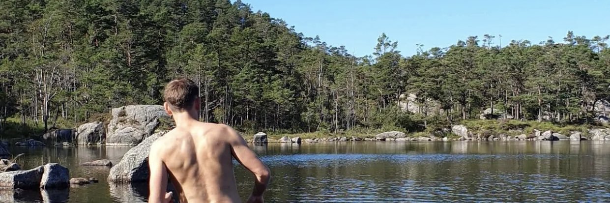 Blue Norway🇳🇴 banner