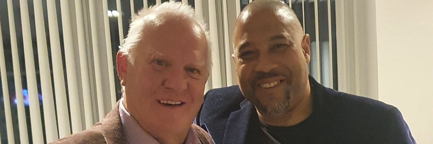 Rob Sproston Sporting and Celebrity Speakers banner