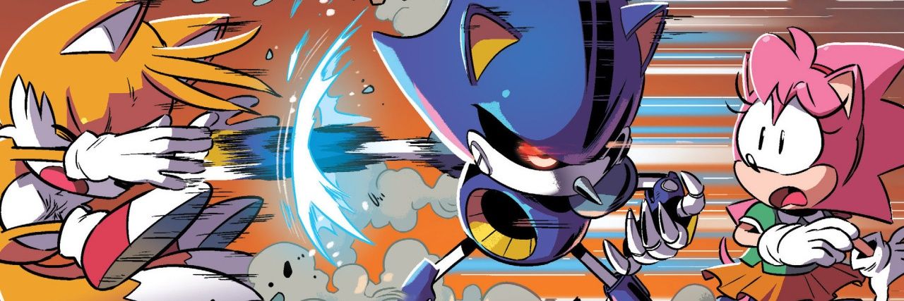MetallSonic's profile banner image