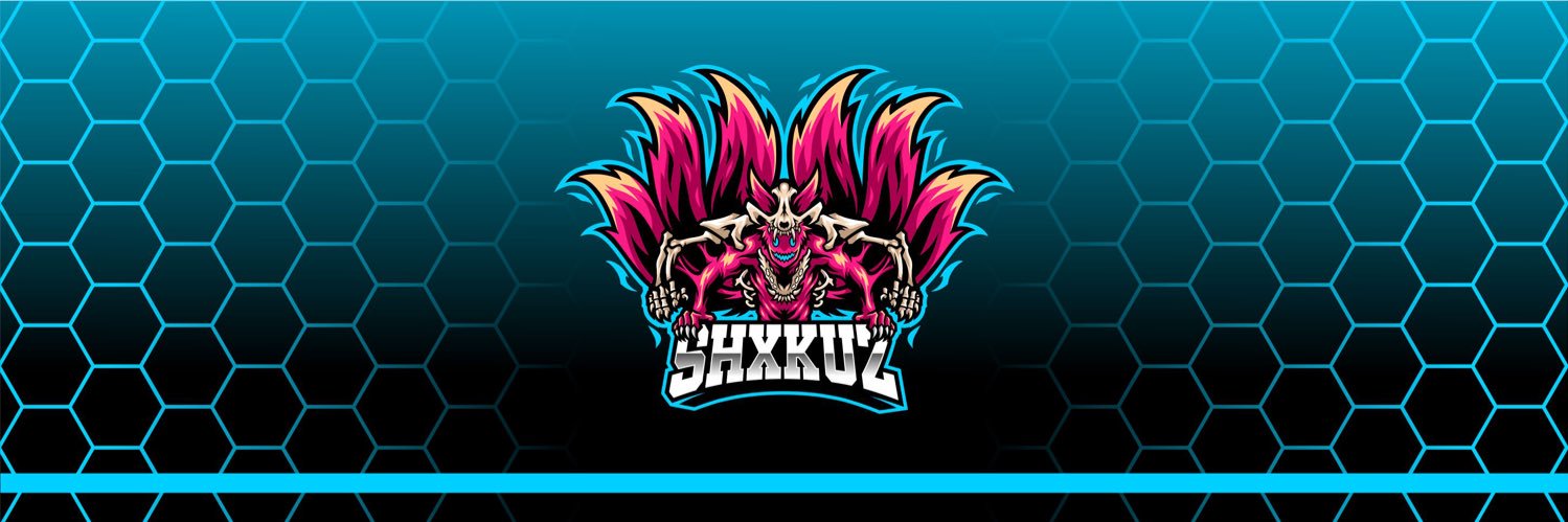 xiShaKuuZ's profile banner image