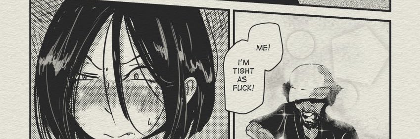 determined resignation banner