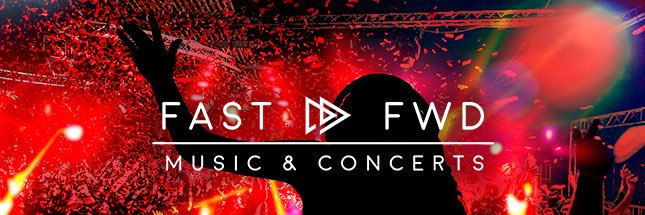 FAST FWD banner