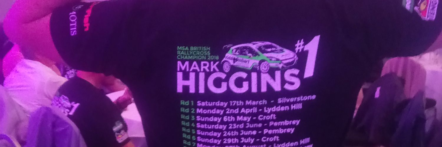 Baker_f1's profile banner image