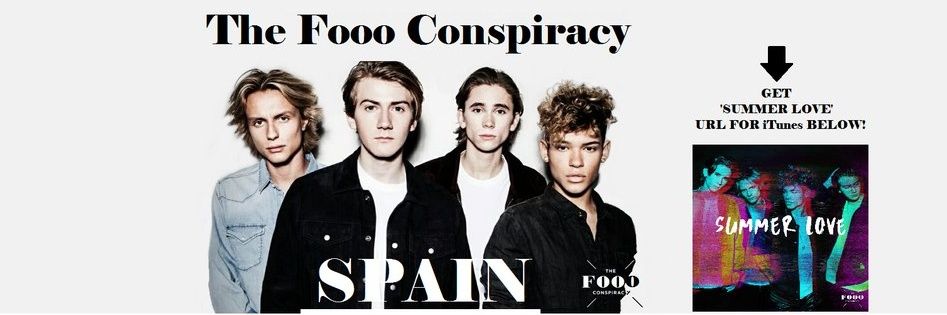 TheFoooSpain's profile banner image