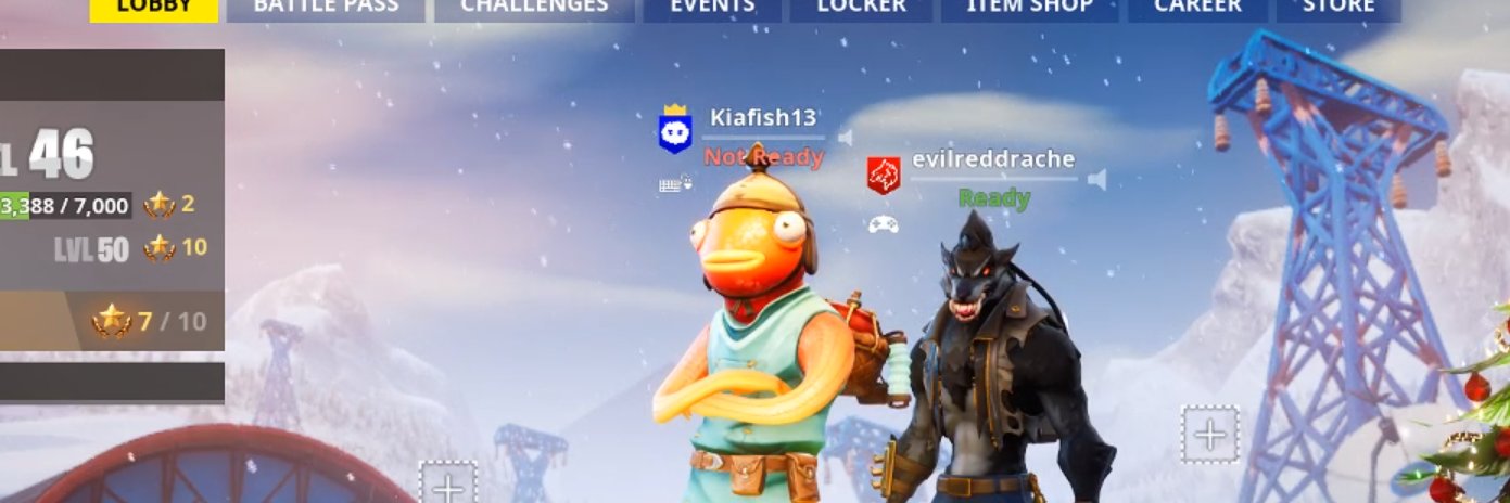 Daniel (Kiafish) banner