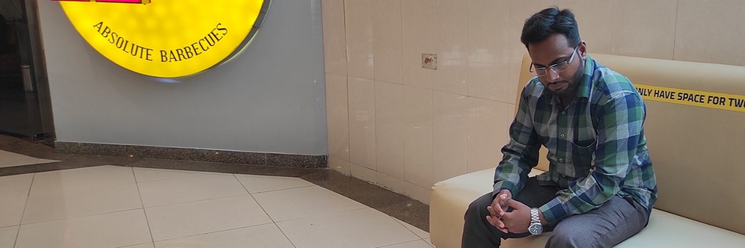 saqlain752's profile banner image