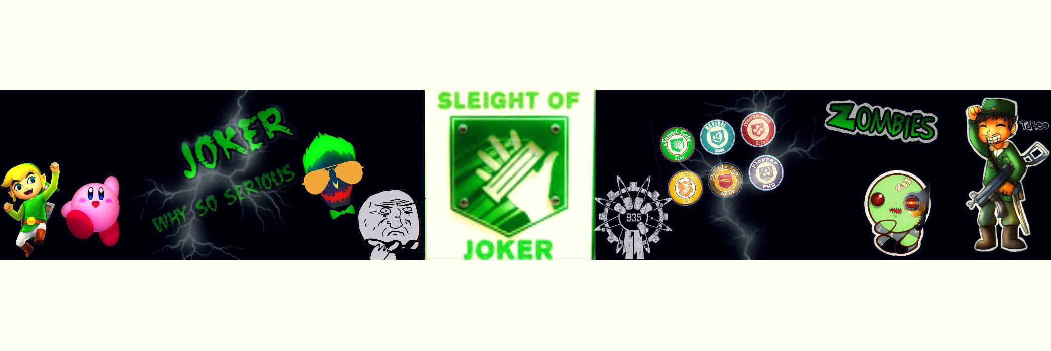 joker280f's profile banner image