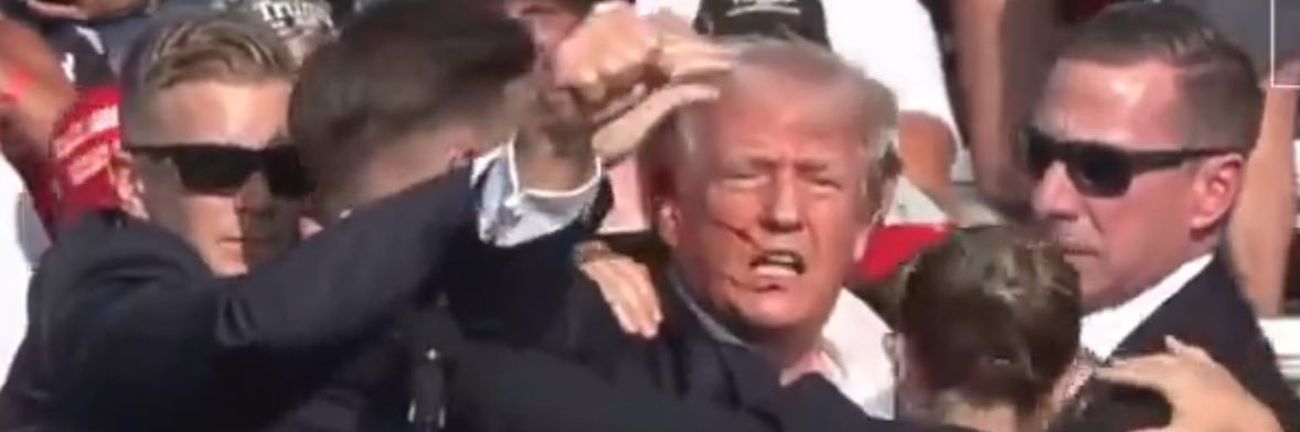 🇺🇸The Patriot 🇺🇸⭐️🏀☘️☘️ banner