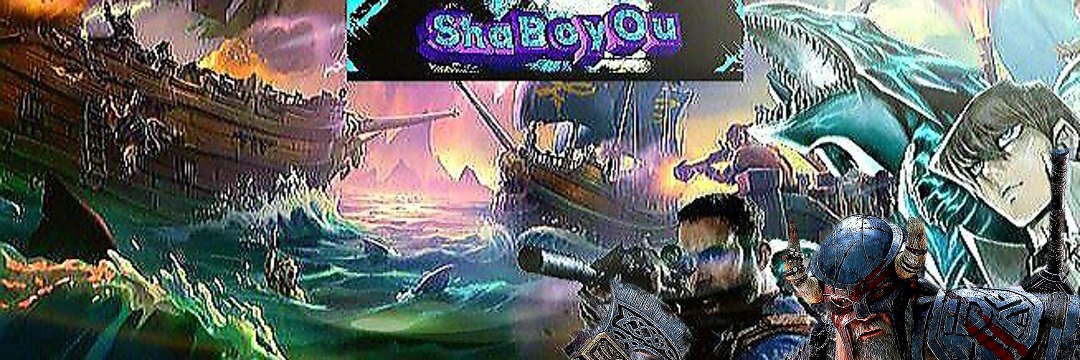 ShaBoyOu 📸 banner