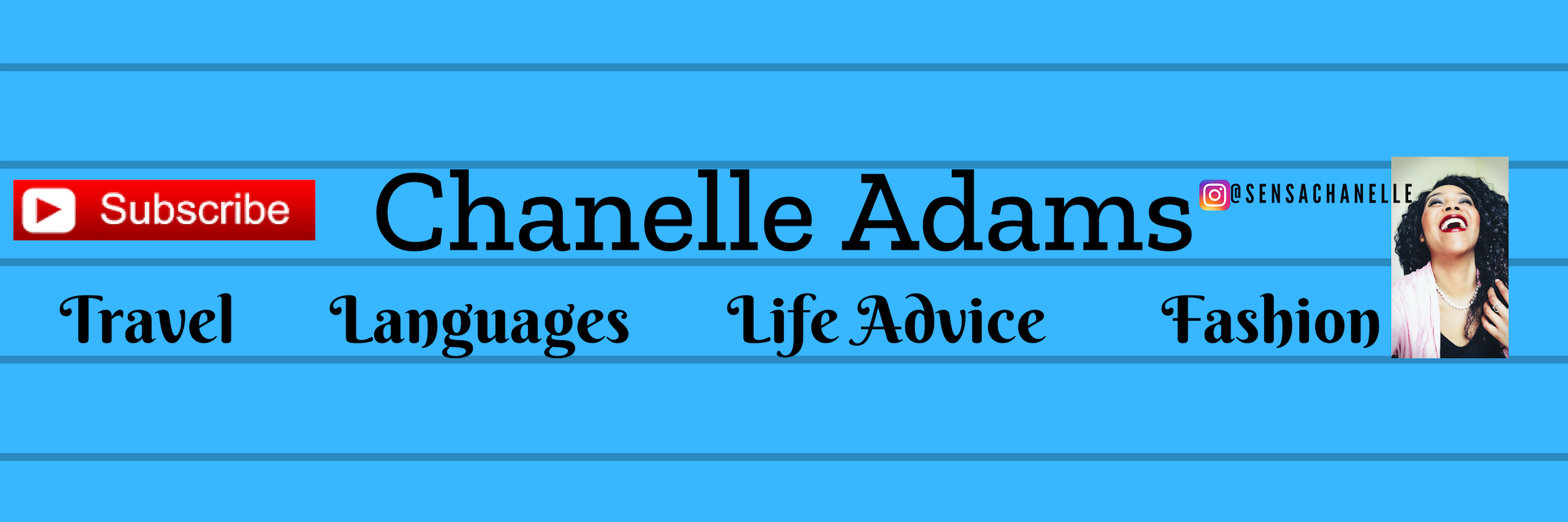 InspiraChanelle's profile banner image