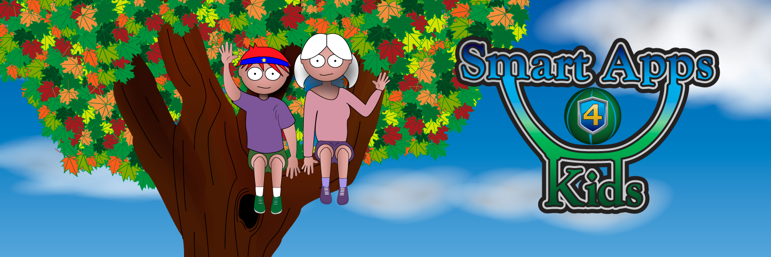 SmartApps4kidz's profile banner image