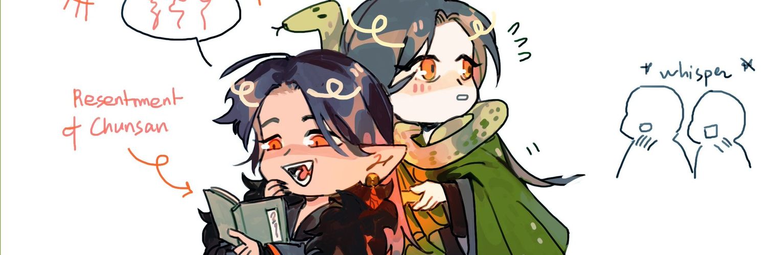 alex 🐍 snake boy connoisseur banner