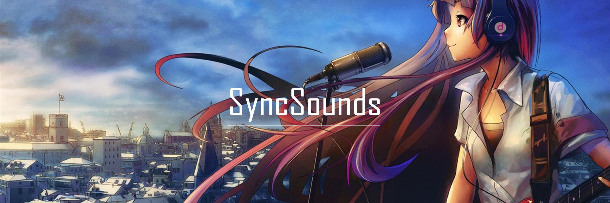 Sync_Sounds's profile banner image