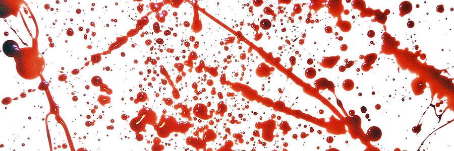 Splats of Blood banner