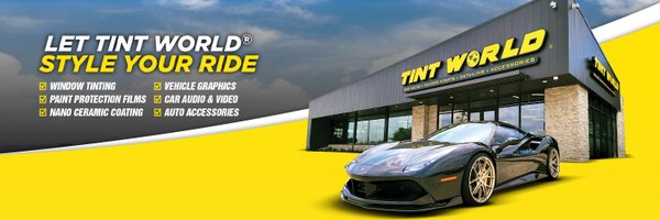 TintWorld Profile Banner