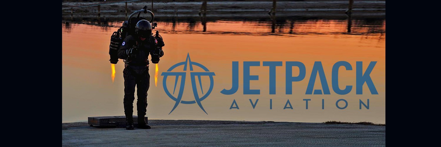 JetPackAviation's profile banner image