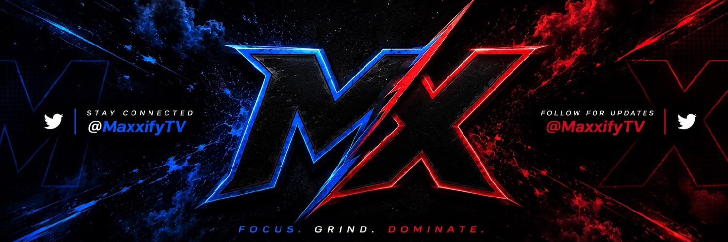 MaxxifyTV's profile banner image