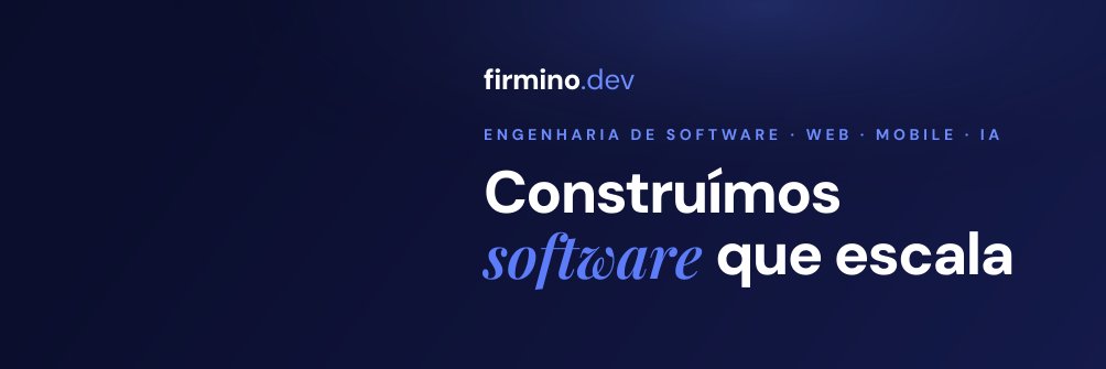 firminodev's profile banner image