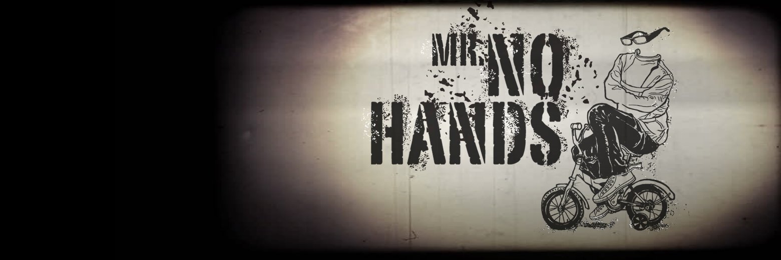 MrNoHands's profile banner image