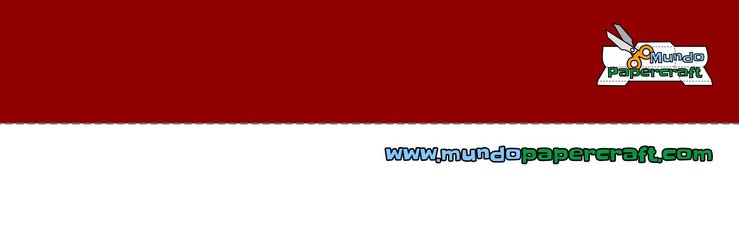 Mundo Papercraft༝ banner