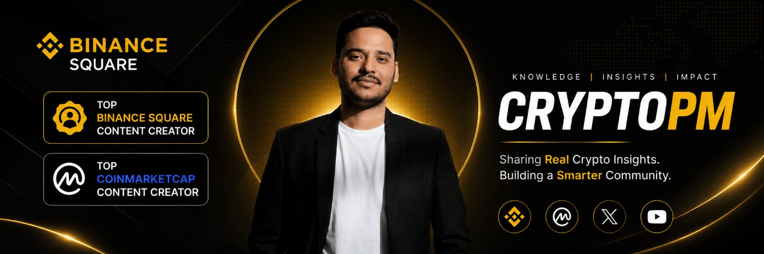 Crypto PM banner