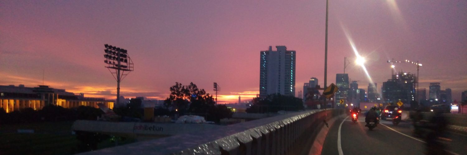 Irawan810's profile banner image
