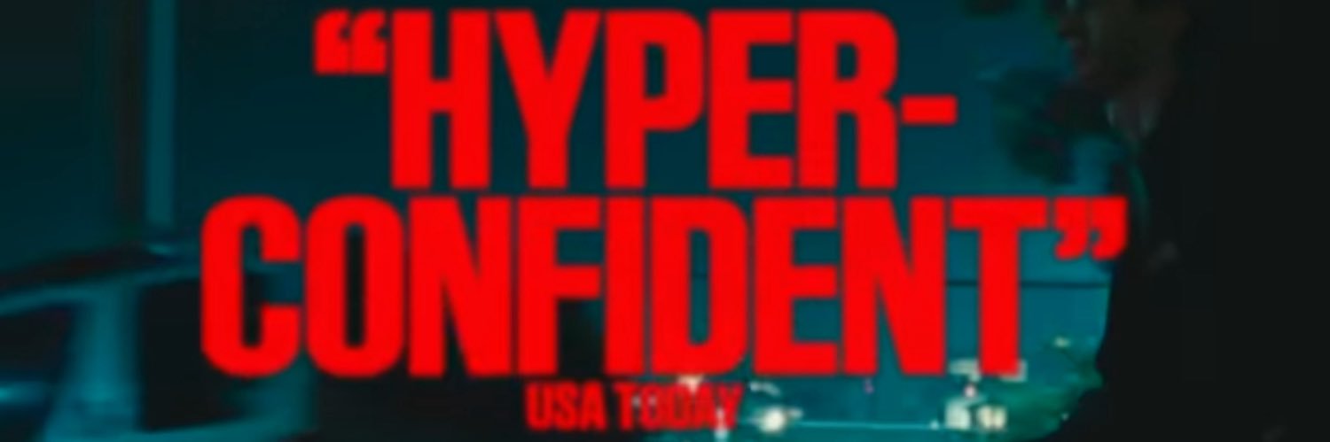 Cory Woodroof's banner