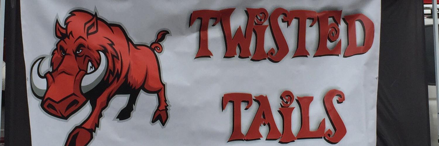Twisted Tails banner