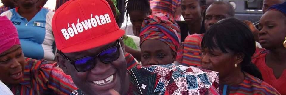 Toyin Gafaar banner