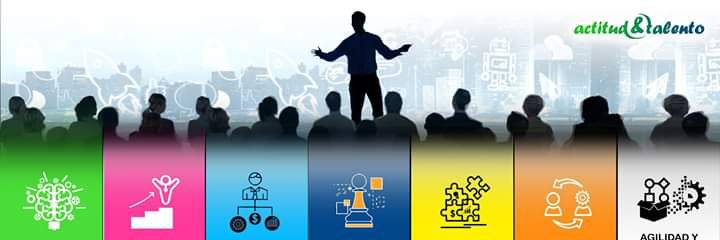 actitudytalento's profile banner image