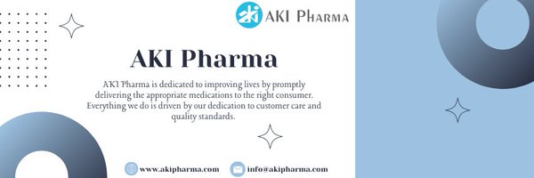 akipharma Profile Banner