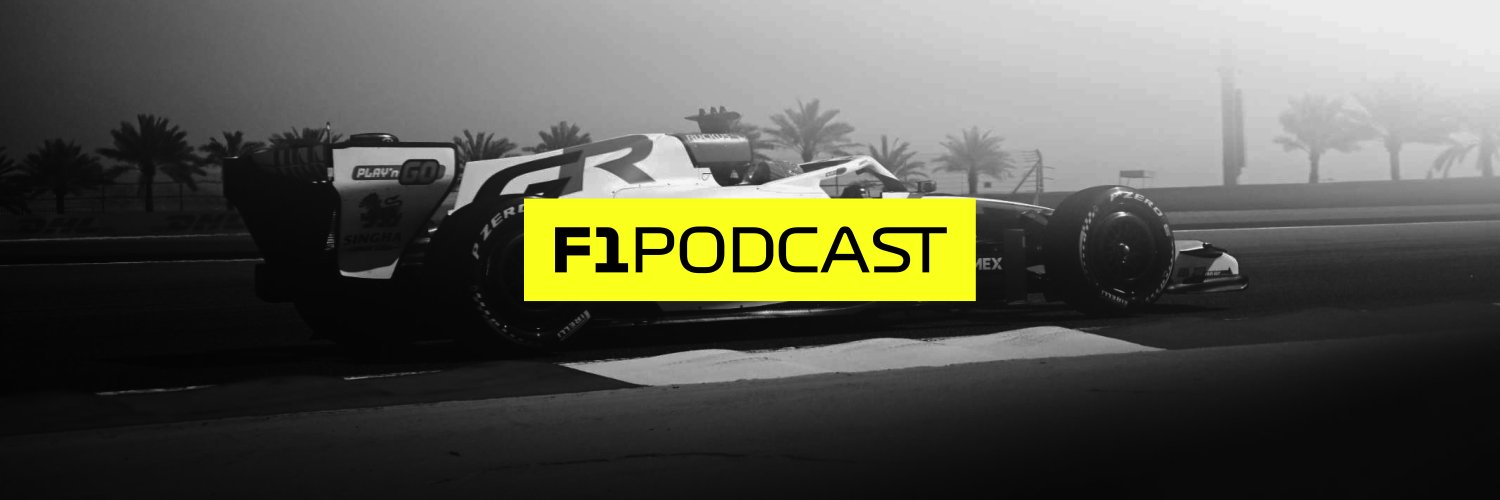 Макс Подзігун // F1Podcast.club banner