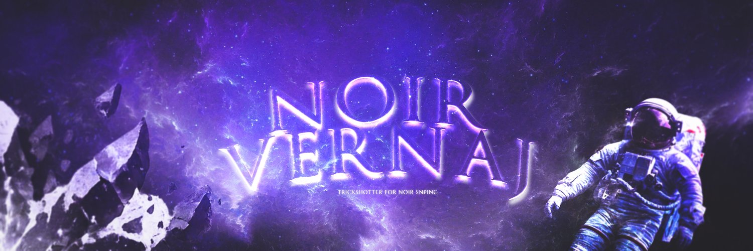 Vernaj's profile banner image