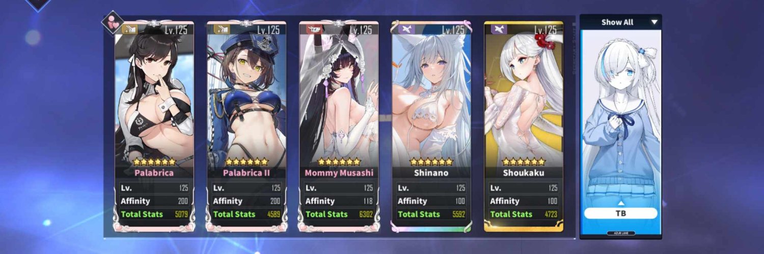 AzurLaneEN2's profile banner image