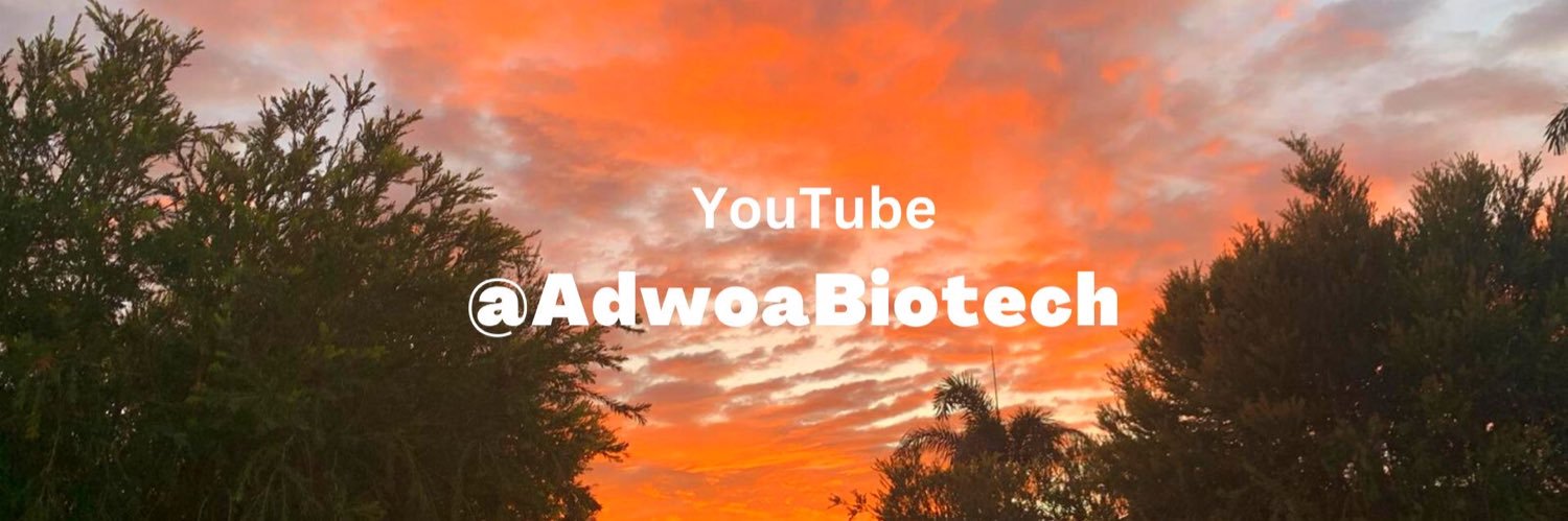 Adwoa's banner