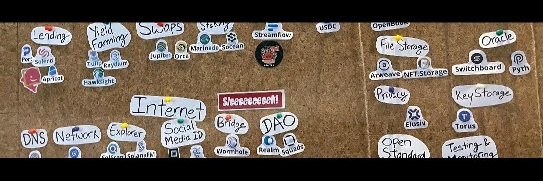 Vector 🥷⚡️ banner