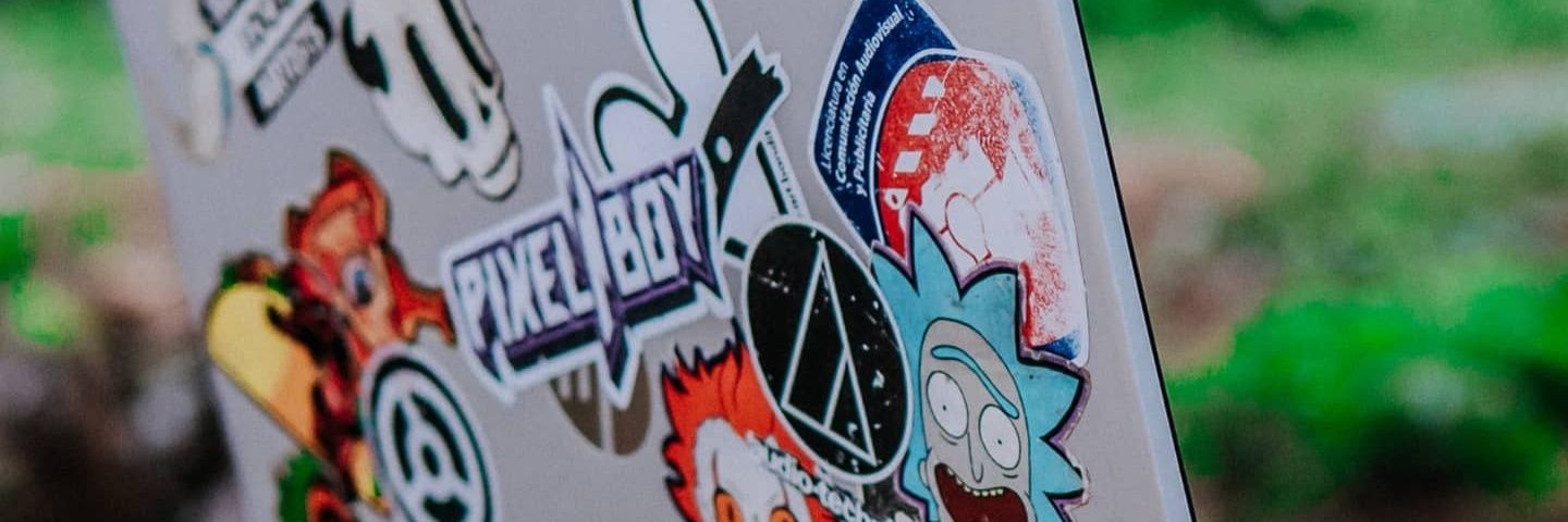 djpixelboy's profile banner image