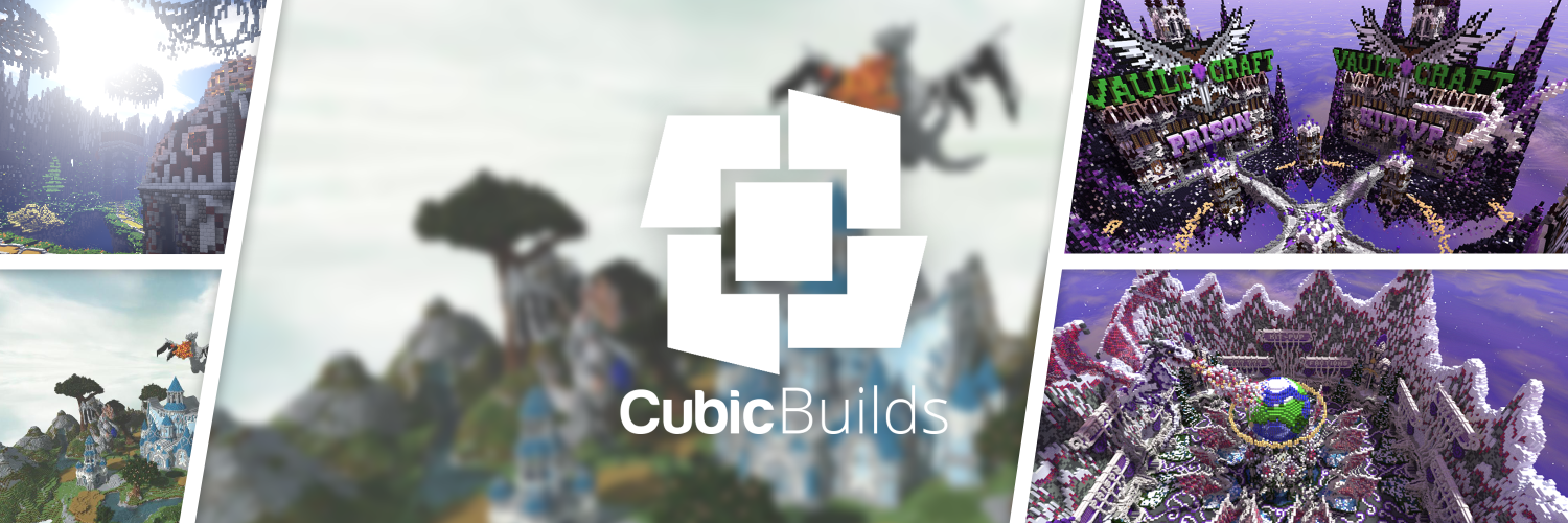 CubicBuilds's profile banner image